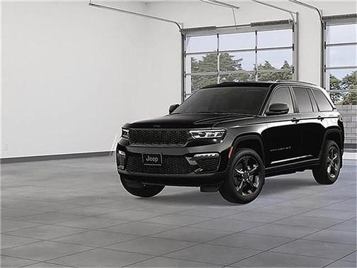 2025 Jeep Grand Cherokee Limited X