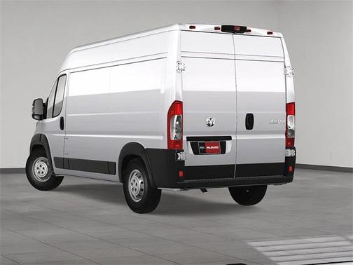 2025 RAM ProMaster 2500 Tradesman