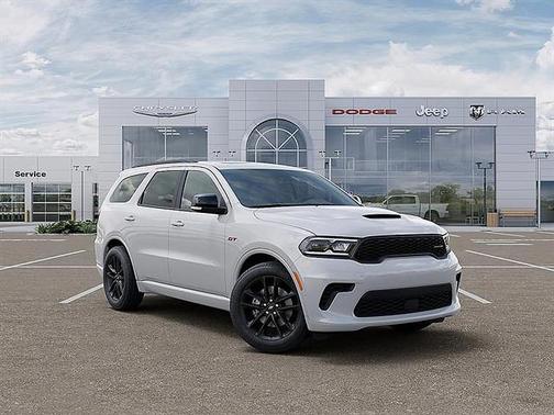 DB Black Clearcoat 2026 Dodge Durango GT Plus
