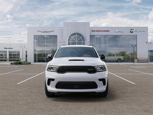 DB Black Clearcoat 2026 Dodge Durango GT Plus