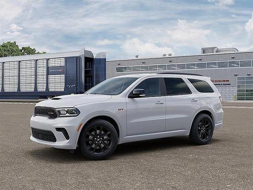 DB Black Clearcoat 2026 Dodge Durango GT Plus