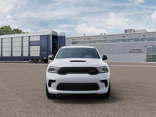 DB Black Clearcoat 2026 Dodge Durango GT Plus