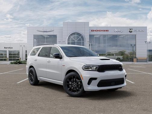 DB Black Clearcoat 2026 Dodge Durango GT Plus