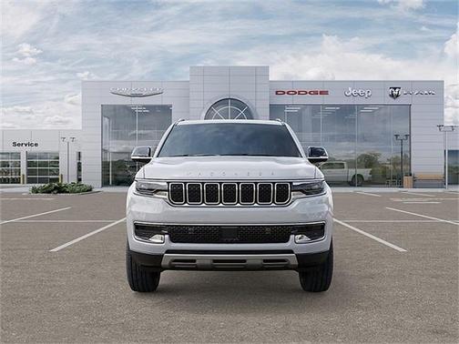 2025 Jeep Wagoneer L Series II Limited 4x4