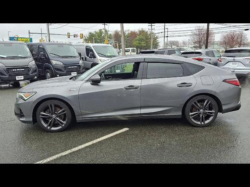 2024 Acura Integra A-SPEC