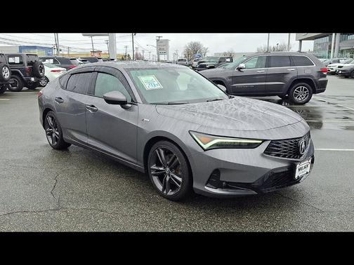 2024 Acura Integra A-SPEC