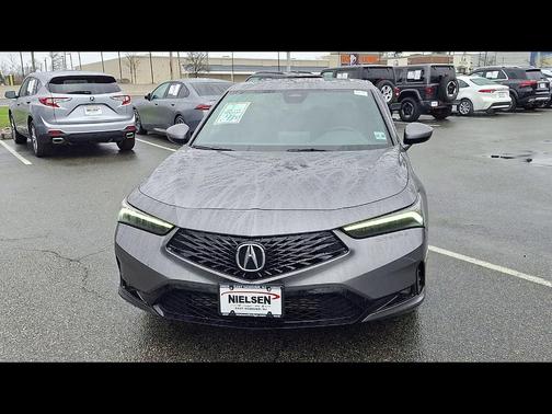 2024 Acura Integra A-SPEC