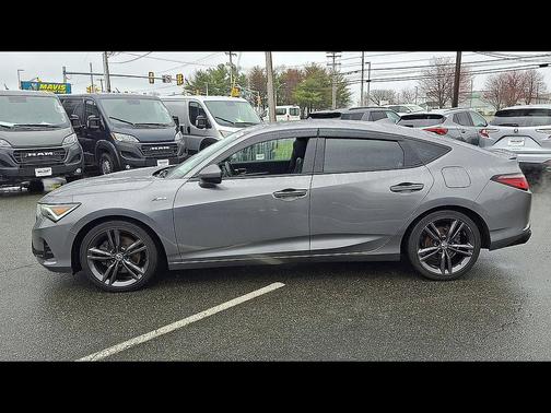 2024 Acura Integra A-SPEC
