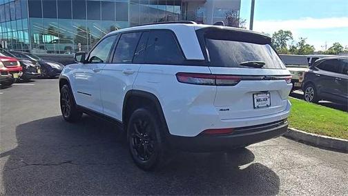 2024 Jeep Grand Cherokee Altitude