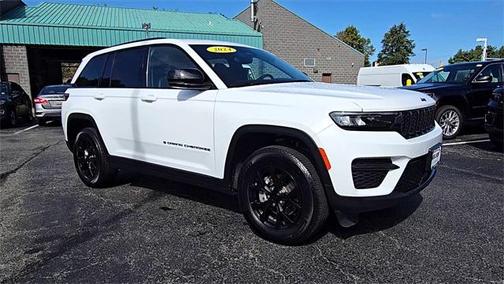 2024 Jeep Grand Cherokee Altitude