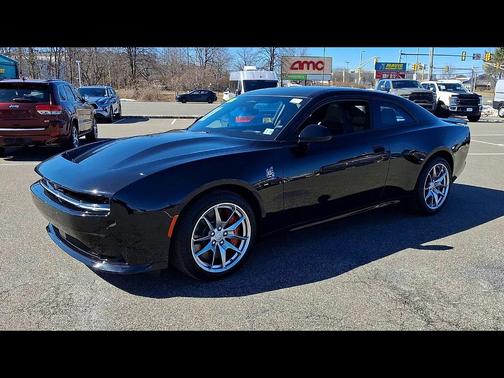 2024 Dodge Charger Daytona Scat Pack