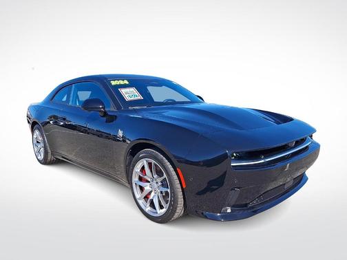 2024 Dodge Charger Daytona Scat Pack