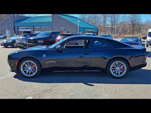 2024 Dodge Charger Daytona Scat Pack