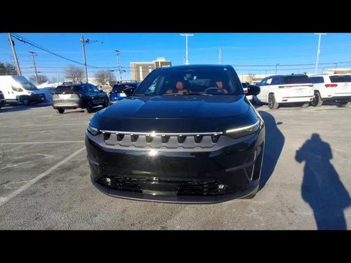 2024 Jeep Wagoneer S Launch Edition