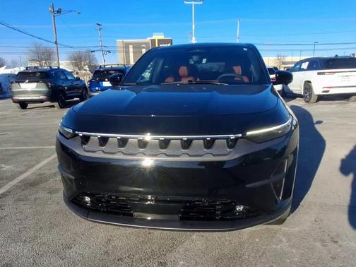 2024 Jeep Wagoneer S Launch Edition