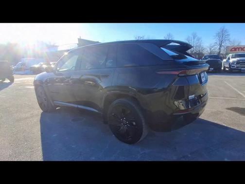 2024 Jeep Wagoneer S Launch Edition