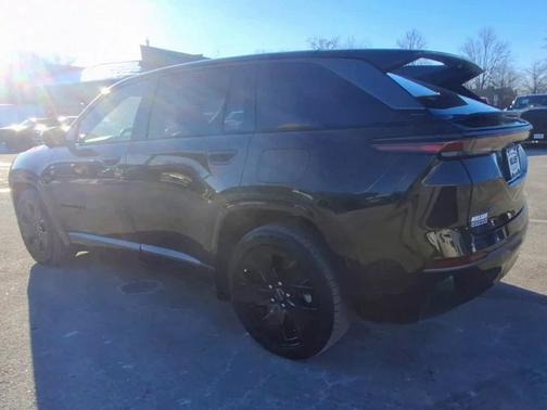 2024 Jeep Wagoneer S Launch Edition