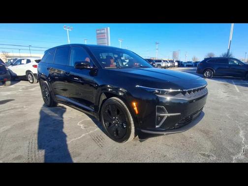 2024 Jeep Wagoneer S Launch Edition