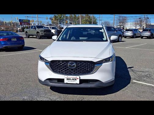 2023 Mazda CX-5 2.5 S Preferred Package