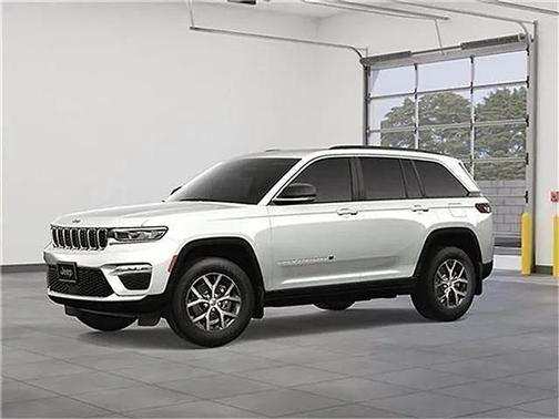 2025 Jeep Grand Cherokee Limited X