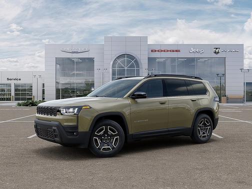 '41 2026 Jeep Cherokee Laredo 4x4