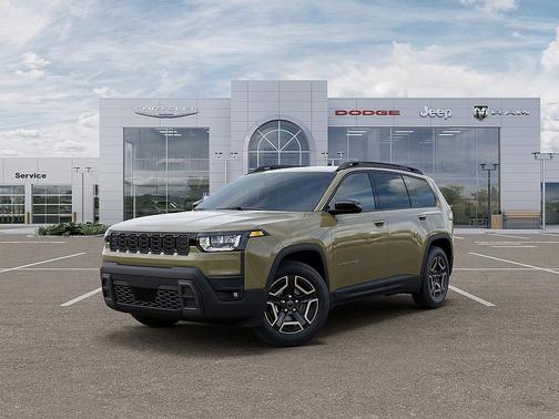 '41 2026 Jeep Cherokee Laredo 4x4