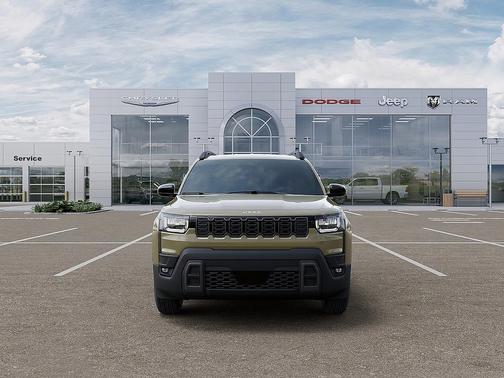'41 2026 Jeep Cherokee Laredo 4x4