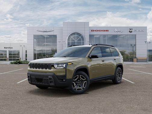 '41 2026 Jeep Cherokee Laredo 4x4