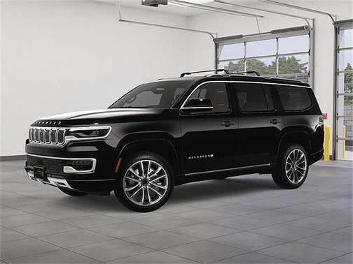 2025 Jeep Wagoneer Series III 4x4