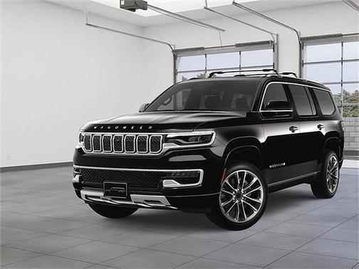 2025 Jeep Wagoneer Series III 4x4