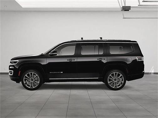 2025 Jeep Wagoneer Series III 4x4