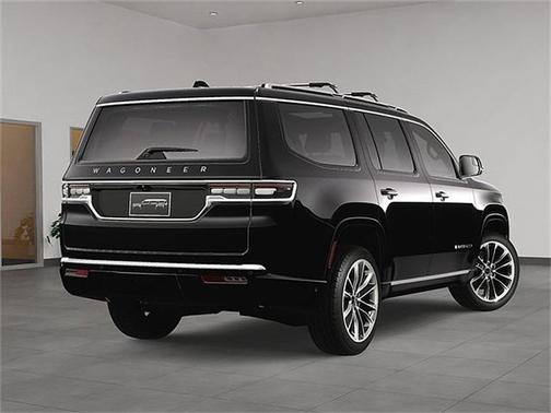 2025 Jeep Wagoneer Series III 4x4