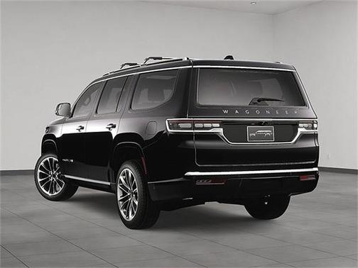 2025 Jeep Wagoneer Series III 4x4