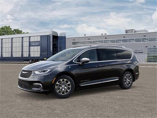 2026 Chrysler Pacifica L