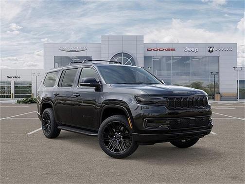 2025 Jeep Wagoneer Series II 4x4