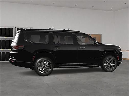 2025 Jeep Wagoneer Series II 4x4