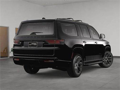 2025 Jeep Wagoneer Series II 4x4