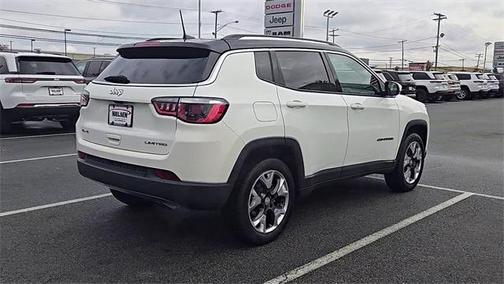 2020 Jeep Compass Limited