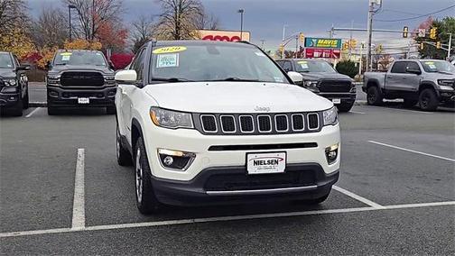 2020 Jeep Compass Limited
