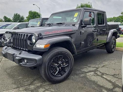 2022 Jeep Gladiator Altitude 4x4
