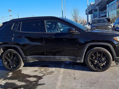 2023 Jeep Compass Latitude