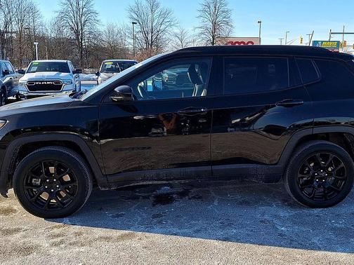 2023 Jeep Compass Latitude