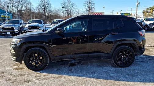 2023 Jeep Compass Latitude