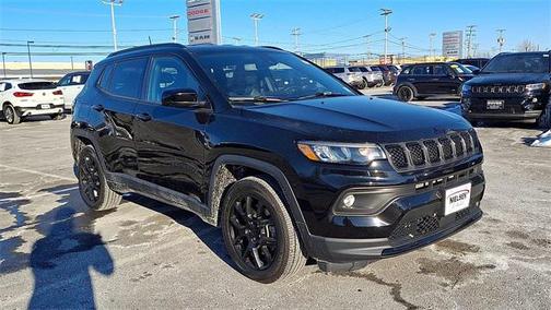 2023 Jeep Compass Latitude