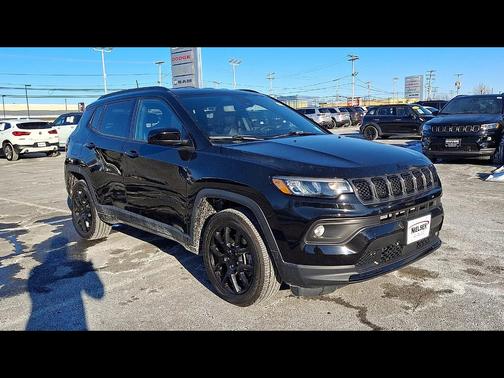 2023 Jeep Compass Latitude