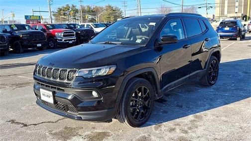 2023 Jeep Compass Latitude