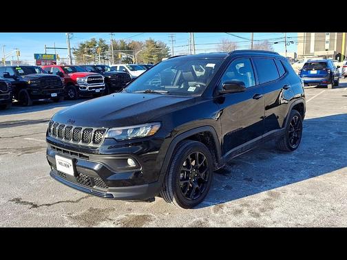 2023 Jeep Compass Latitude