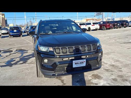 2023 Jeep Compass Latitude