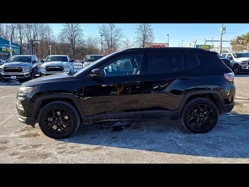 2023 Jeep Compass Latitude