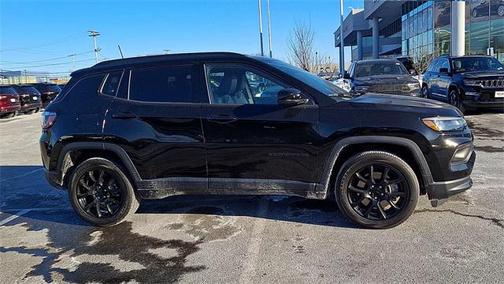 2023 Jeep Compass Latitude